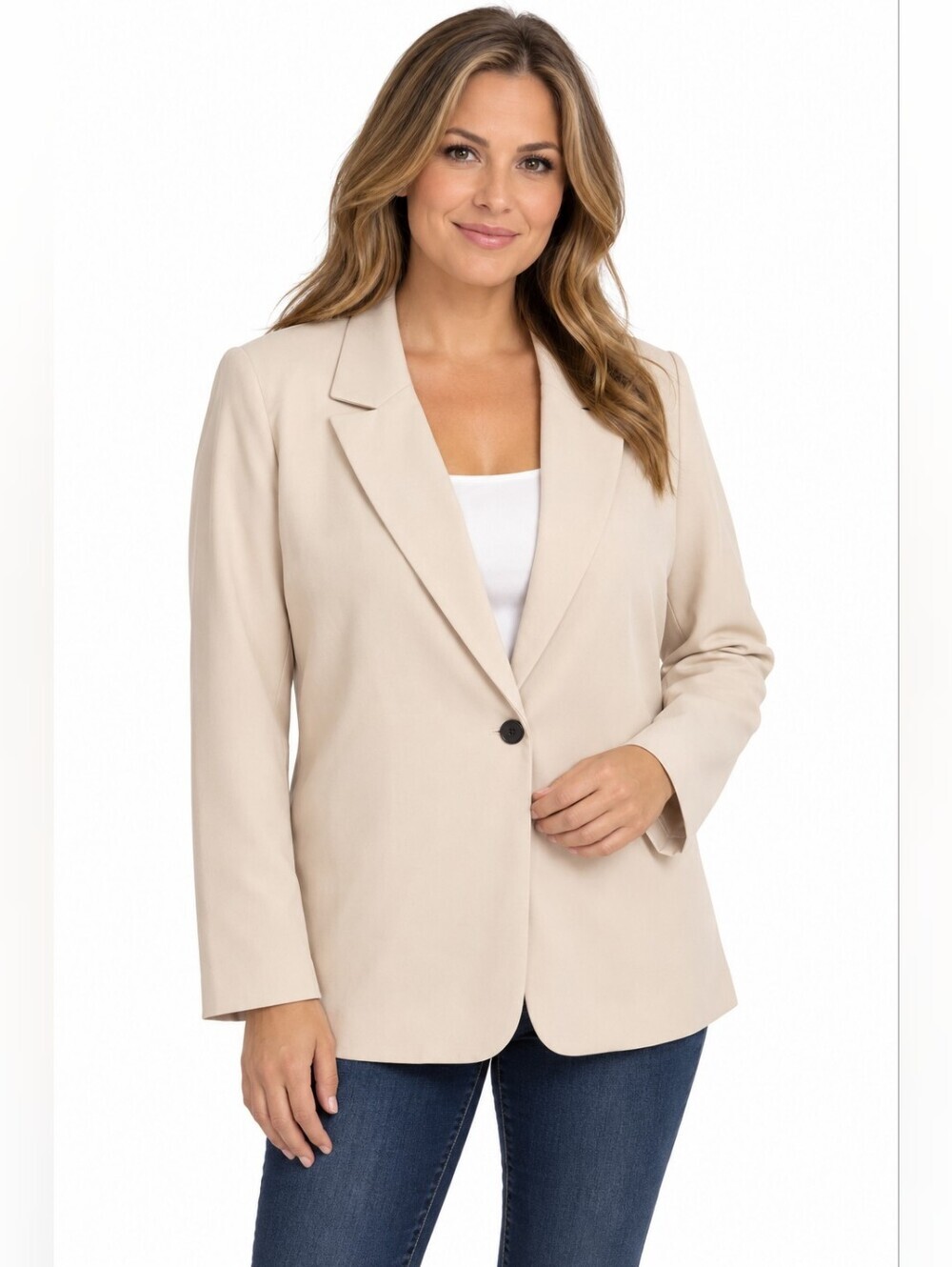 Prettylittlething Women's Blazer
